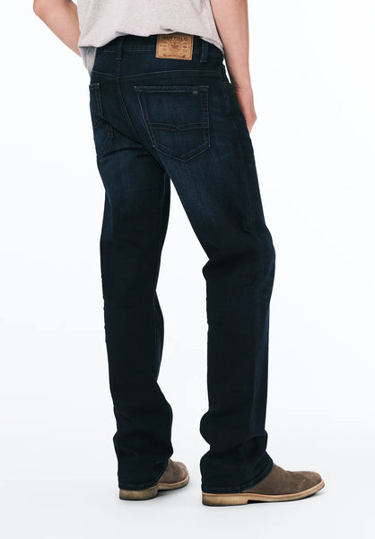 SLIM BOOT CUT KING - Whiskered and Sanded