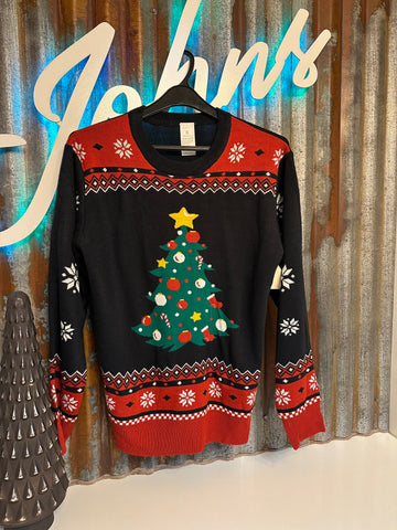 UGLY XMAS SWEATER