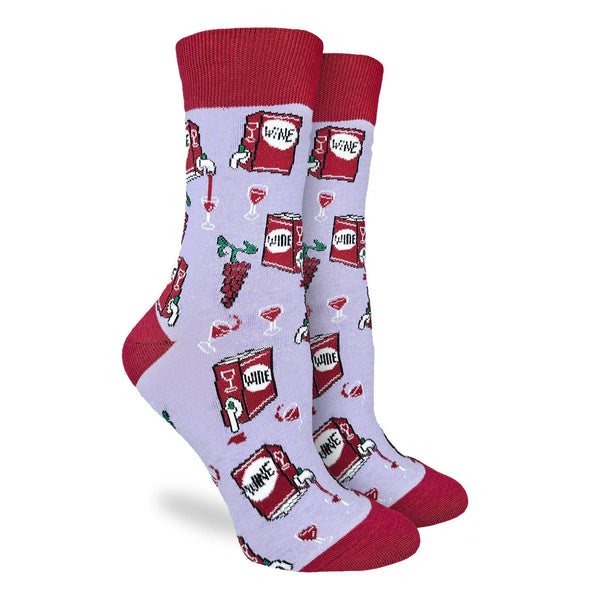 Ladies Active Fit Socks (Size 5-9)
