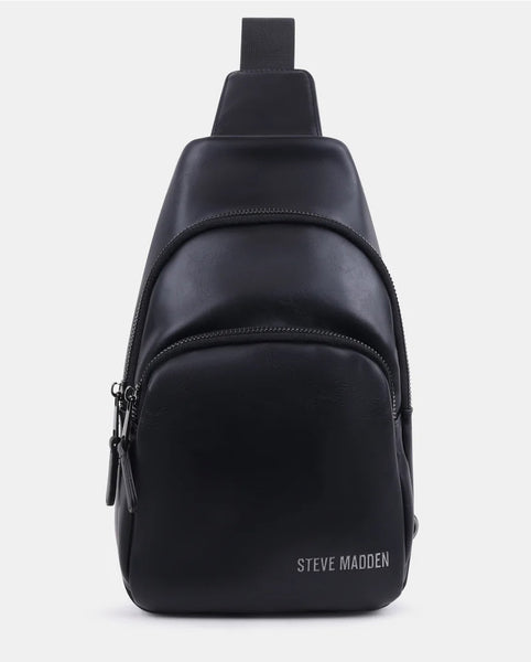 BTALON - Black Leather