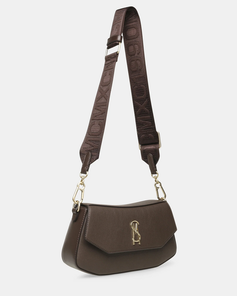 BYLON - Chocolate/Gold