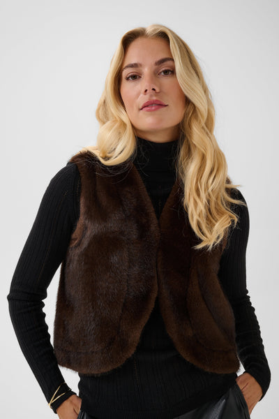 Jumi Waistcoat - Java