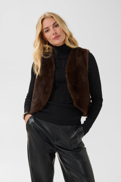 Jumi Waistcoat - Java