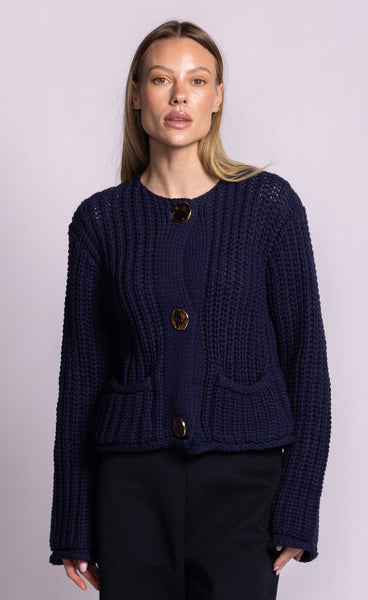 Miller Sweater - Navy