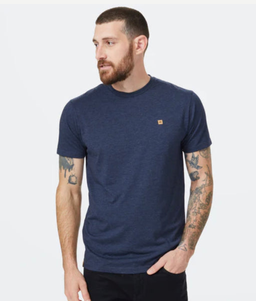 TreeBlend Classic T-Shirt- midnight blue