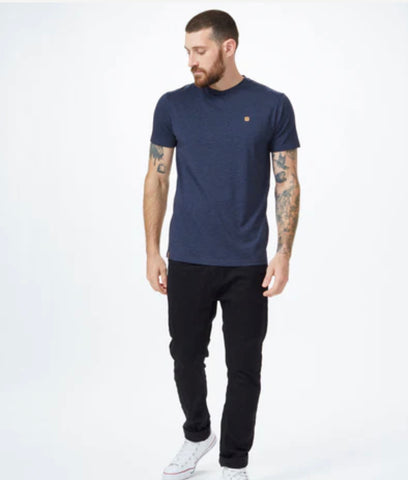 TreeBlend Classic T-Shirt- midnight blue