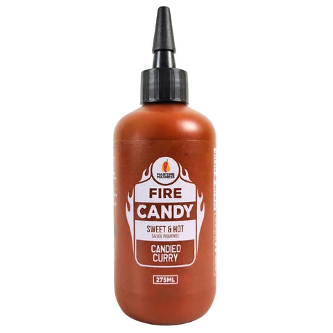 275ml Candied Curry Hot Sauce