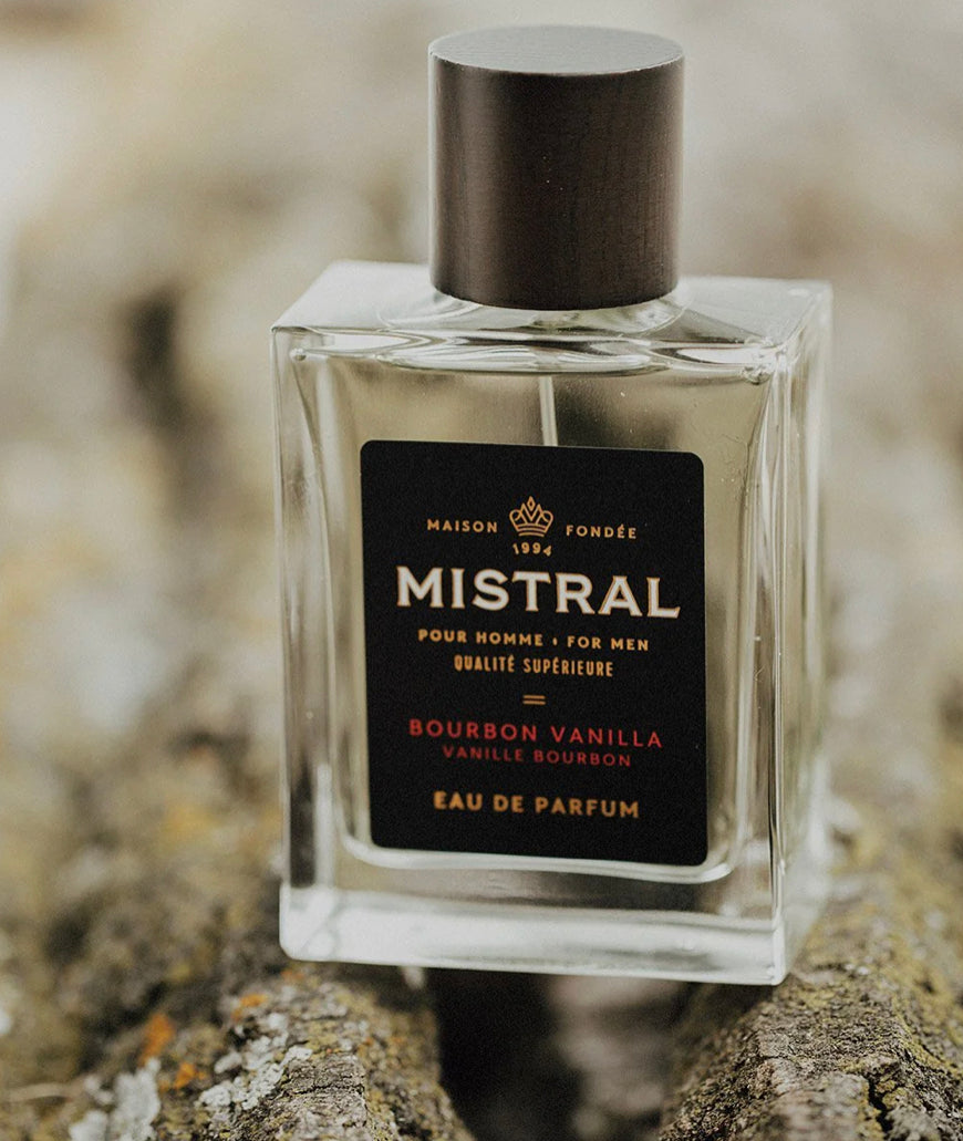 BOURBON VANILLA EAU DE PARFUM – Johns Barrhead