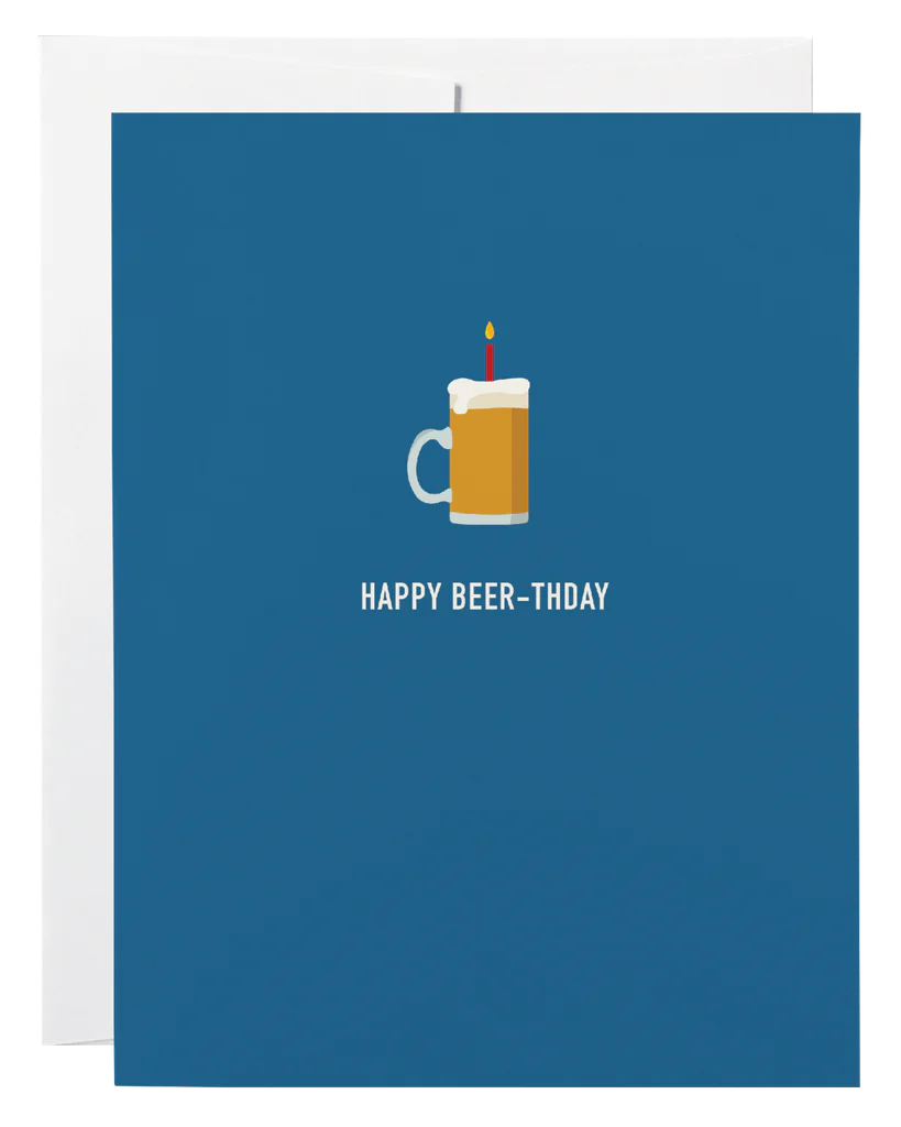 BEER-THDAY