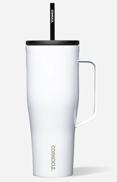 COLD CUP XL INSULATED TUMBLER WITH HANDLE