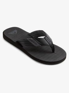 Carver Tropics Sandals- Blk