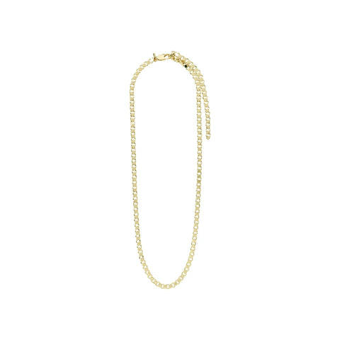 DESIREE RECYCLED NECKLACE- Gold
