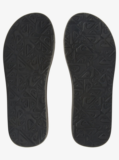 Carver Tropics Sandals- Blk