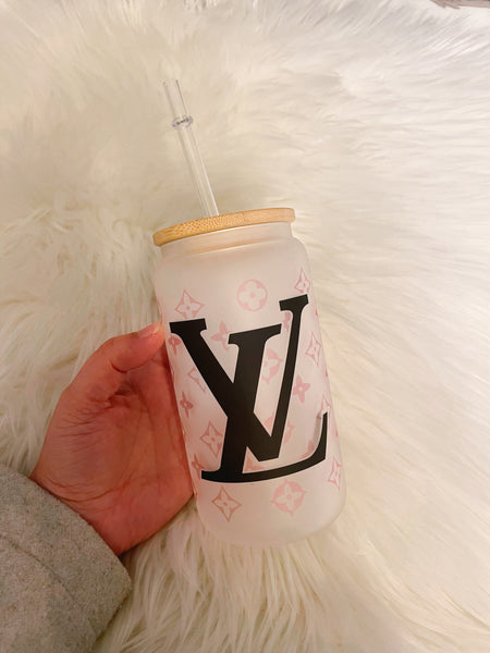 Frosted Tumblers