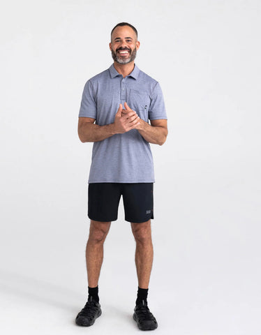 DROP AD COOL- Polo Tee