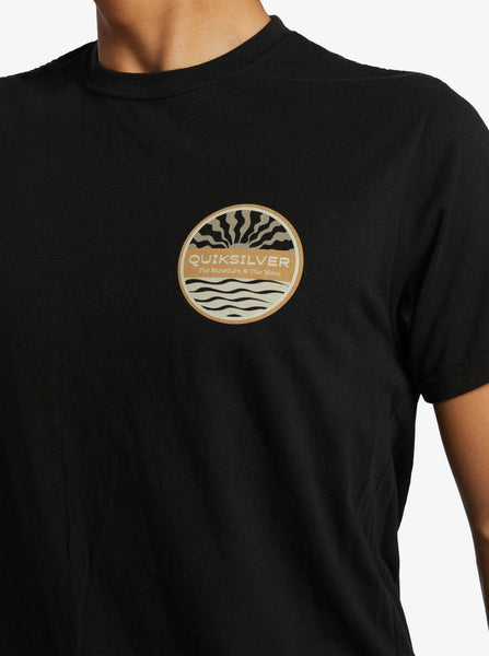 Sea Brigade T-Shirt- Black