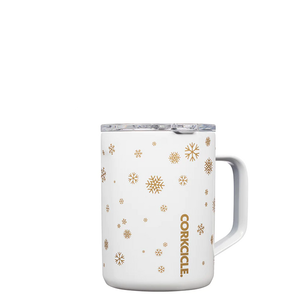 Coffee Mug - Snowfall