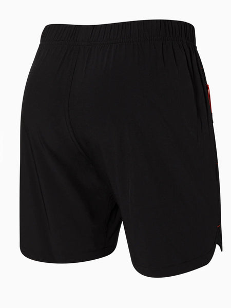 GAINMAKER  2N1 Shorts 9”/ Black