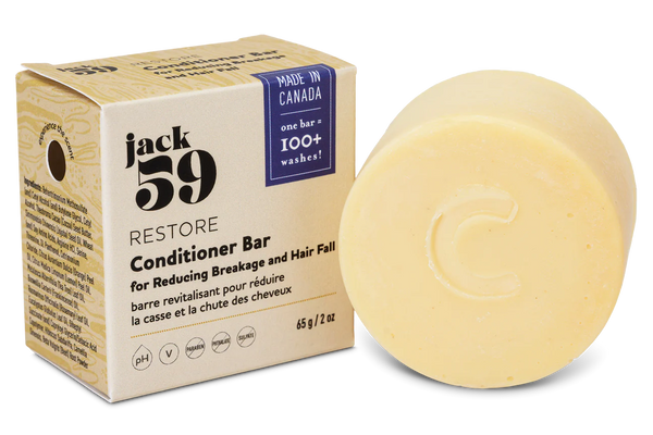JACK 59 CONDITIONER BARS- 100+ washes