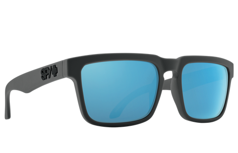 HELM- soft Matte Dark Grey