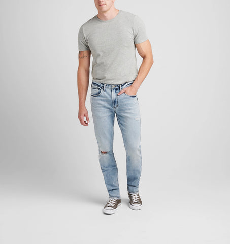 Kenaston Slim Fit Slim Leg Jeans
