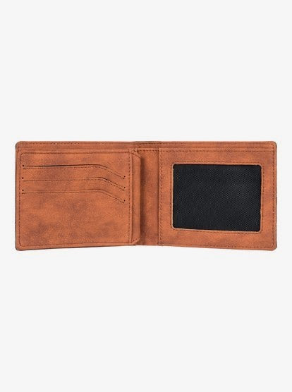 Arch Supplier Bi-Fold Wallet