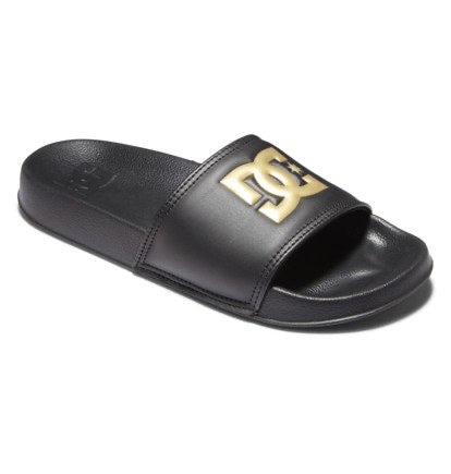 WOMEN'S DC SLIDES