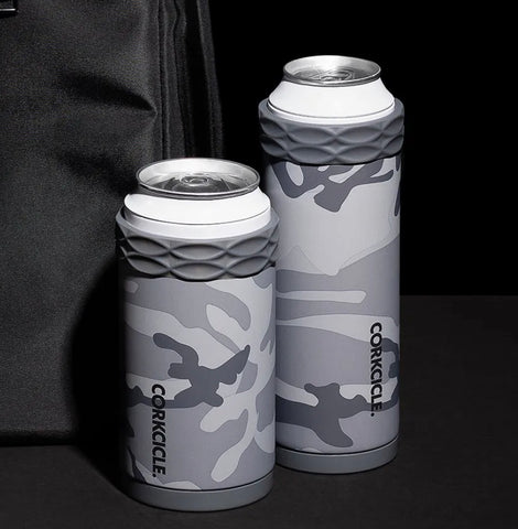 CAMO ARCTICAN- Grey Camo