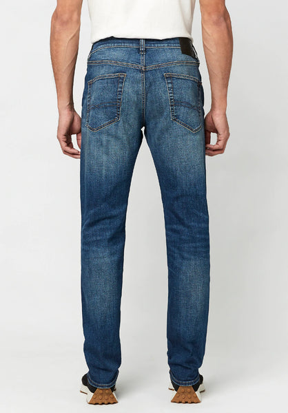 RELAXED TAPERED BEN Repaired Jeans