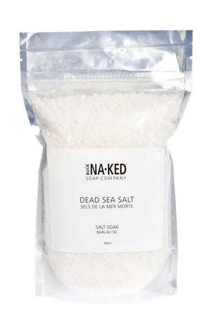 Dead Sea Salt Soak
