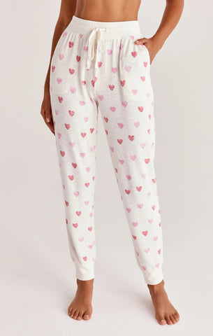Comfy Heart Joggers