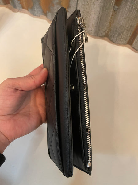 Medium Quilted Wallet