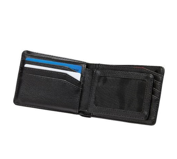 Pass Vegan Leather Wallet ( 3 colours)