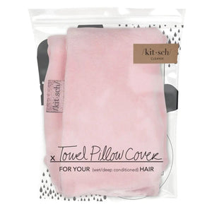 Towel Pillowcover - Blush