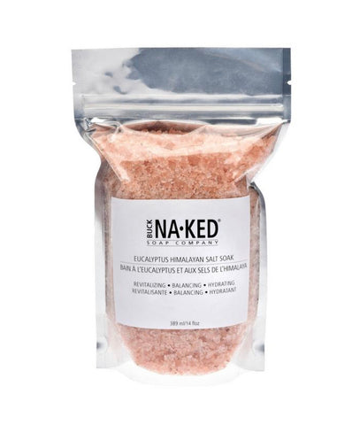 EUCALYPTUS HIMALAYAN SALT SOAK