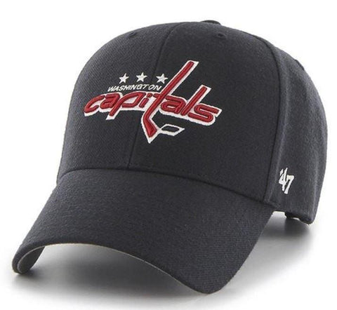 Washington Capitals Adjustable Hat
