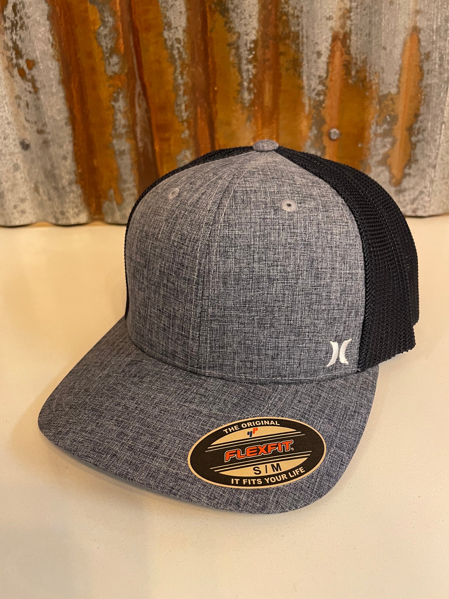 Icon Mesh Hat