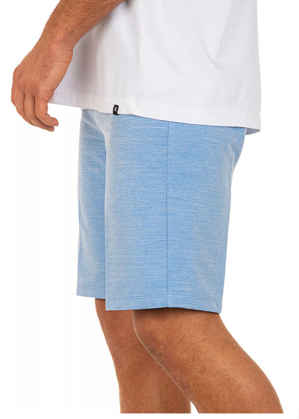 Dri-FIT Cutback Shorts- pacific blue