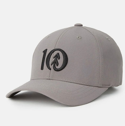 Destination Thicket Hat- Granite Grey