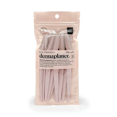 Dermaplaner 12 pack- Eco-Friendly
