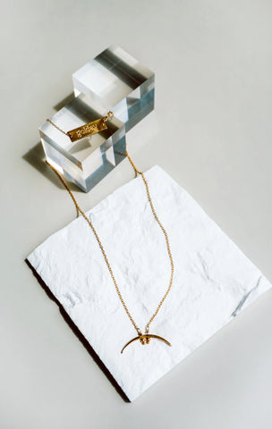 GOLDAY - PROVE NECKLACE