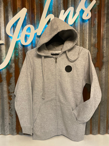 Blackout Patch Hoodie