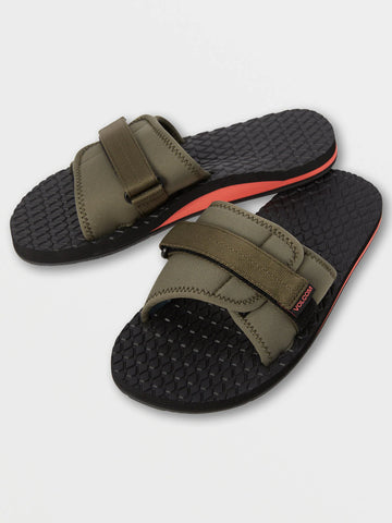 ECO RECLINER SLIDE - MILITARY