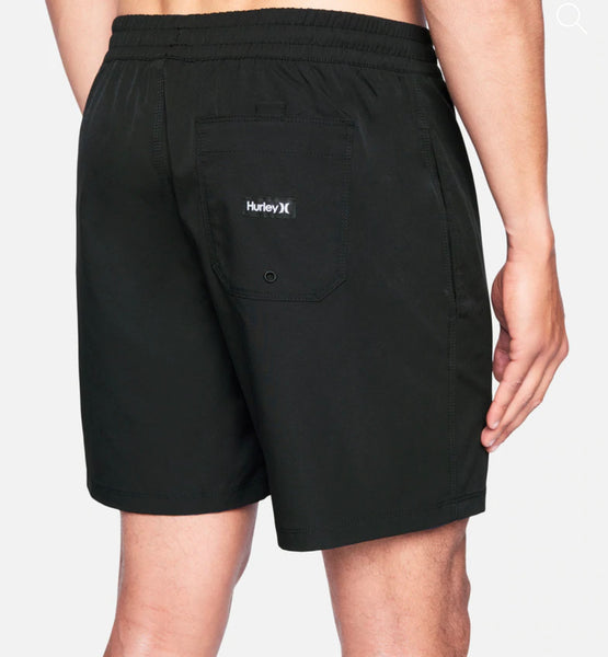 ONE AND ONLY SOLID VOLLEY BOARDSHORTS 17"