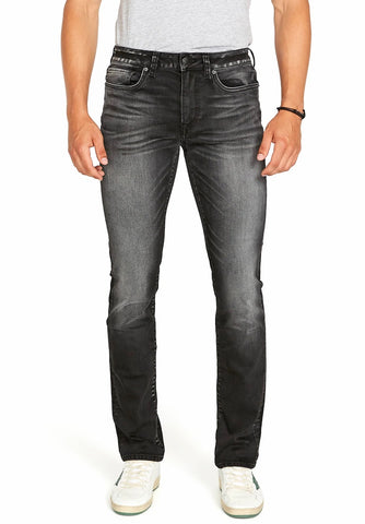 SLIM ASH JEANS - BM22597