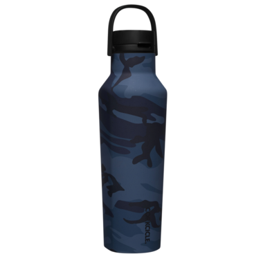 Sport Canteen-Navy Camo 20oz