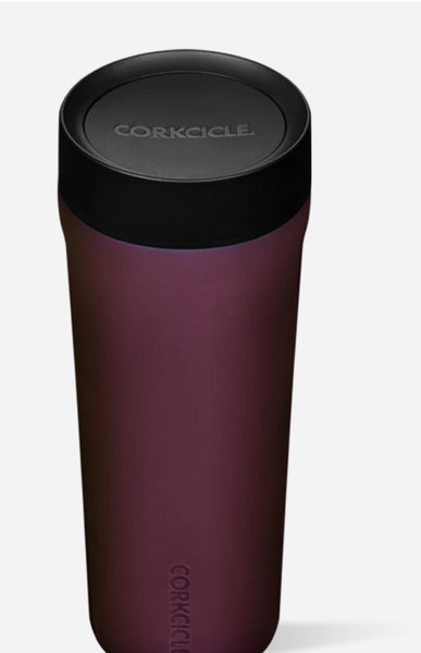 COMMUTER CUP INSULATED TRAVEL COFFEE MUG- Nebula
