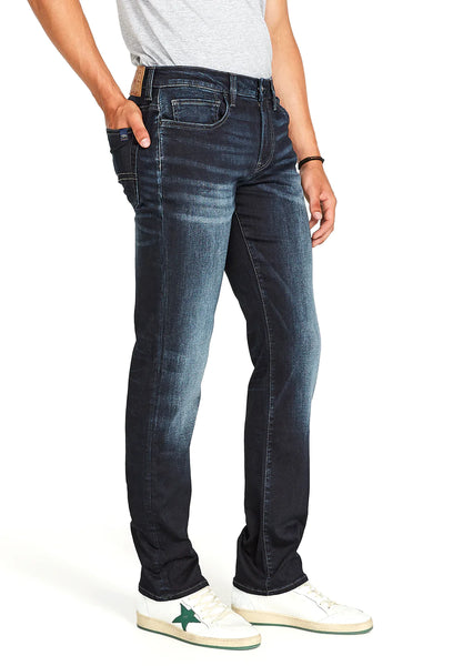 Straight Six Indigo Jeans - BM20457