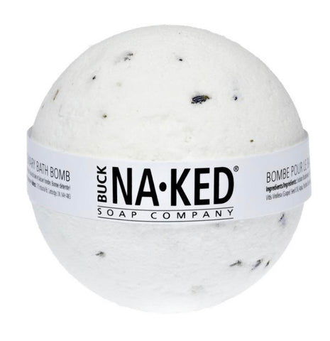 LAVENDER + ROSEMARY - Bath Bomb