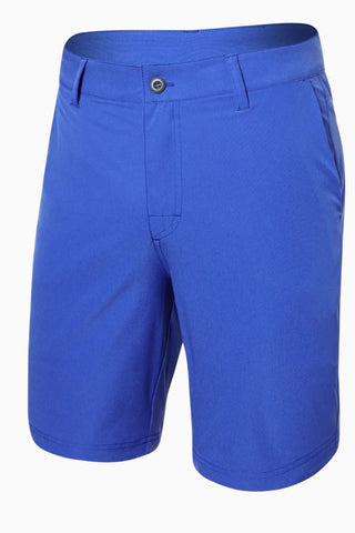GO TO TOWN  2N1 Shorts 9" / sports blue